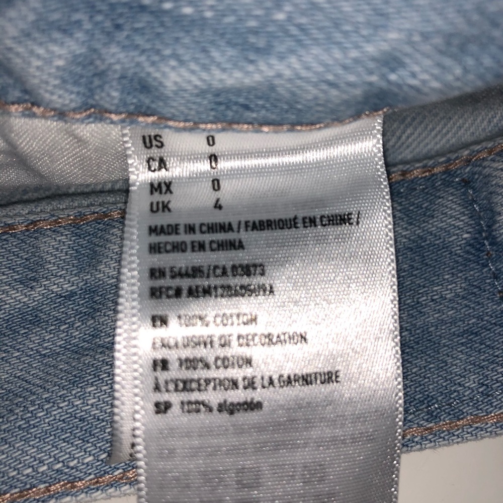 American Eagle shorts